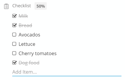 zenkit checklist 6