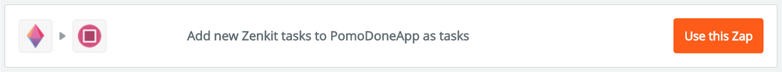 add new task to pomodone app