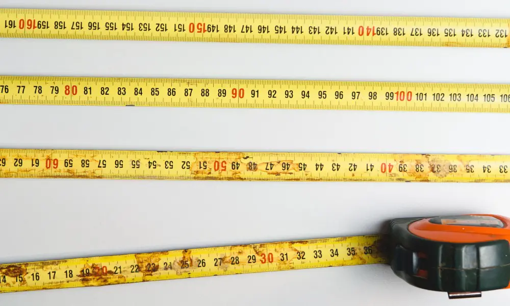 tape measure