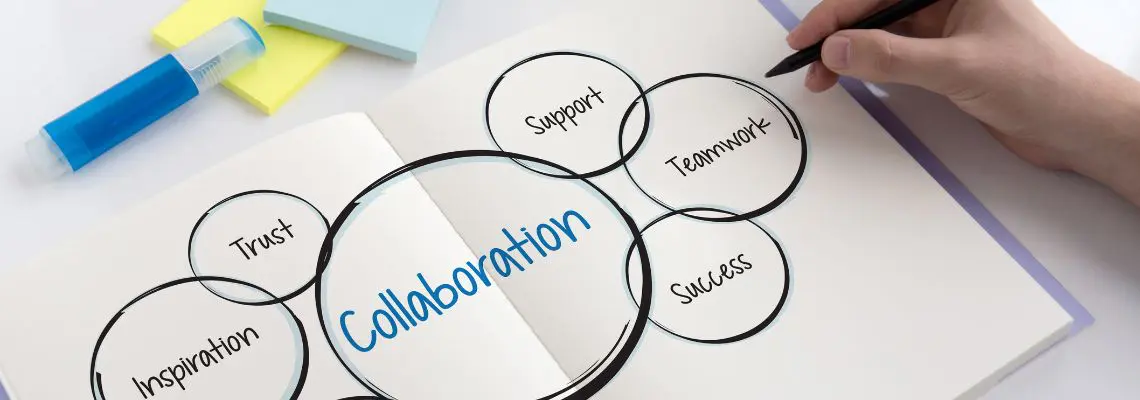 What does successful collaboration look like?