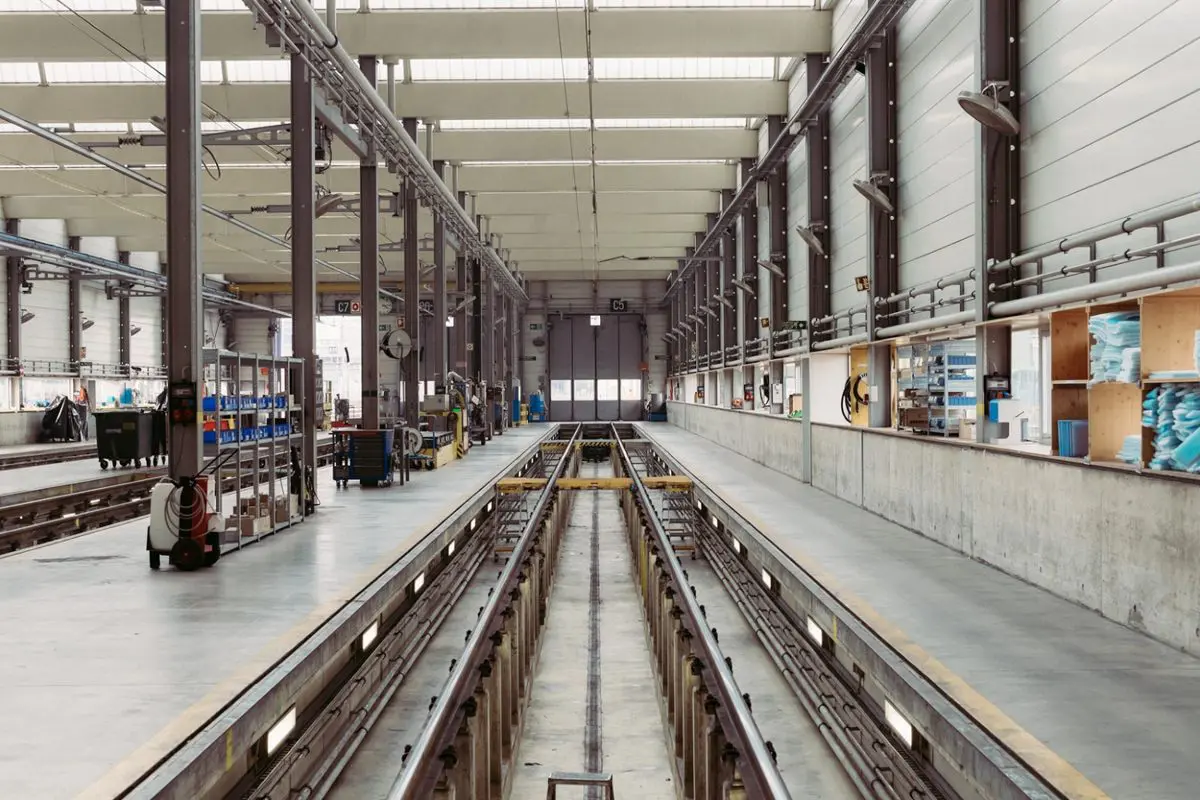 Manufacturing site: where it all began for Kanban