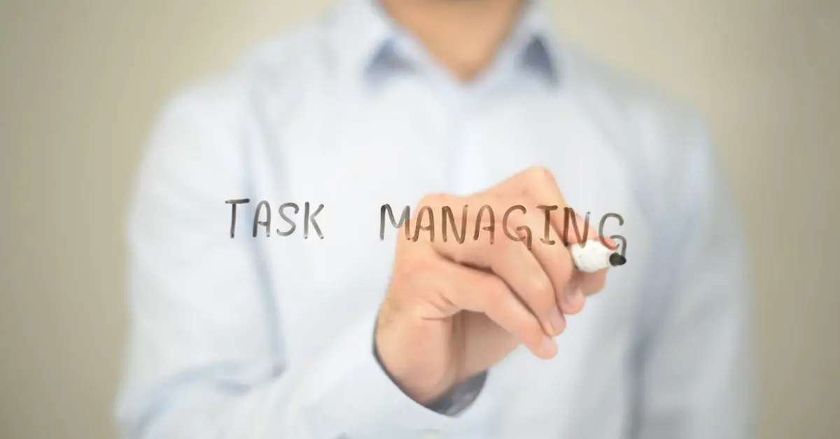 What to Expect from Your Task Management App