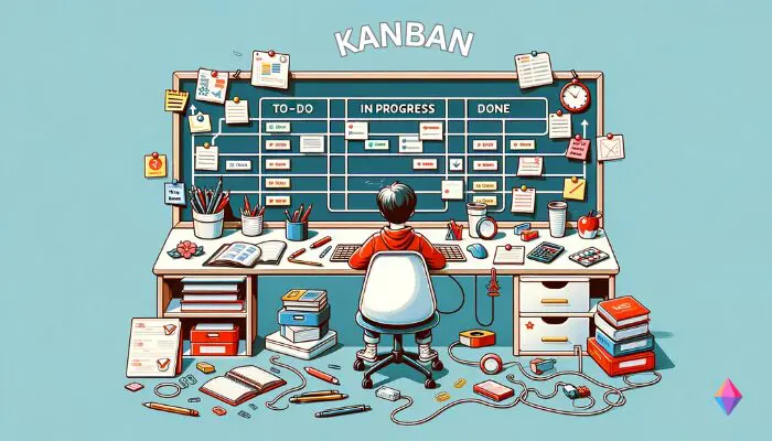 Kanban Project Management Methodology