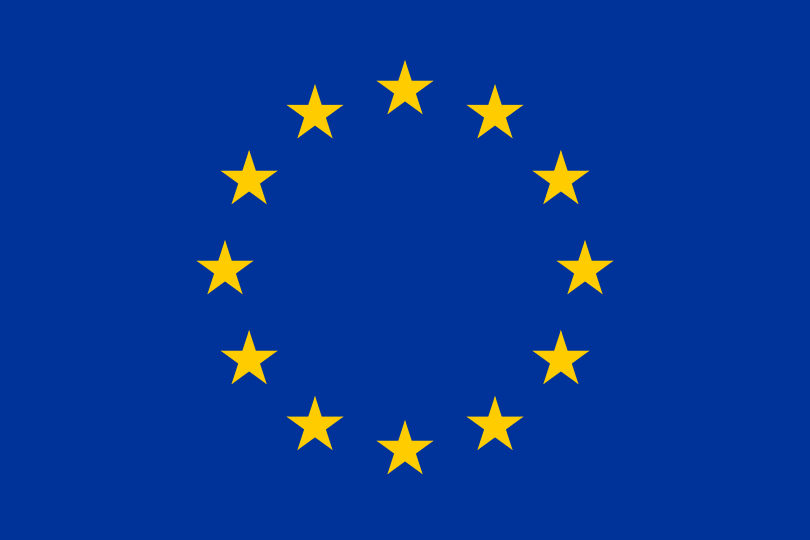 EU Flag to showcase the GDPR