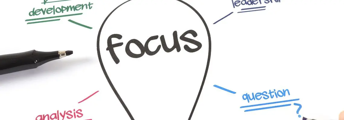 How to stay focused?