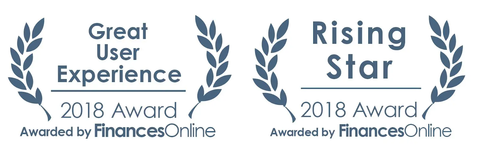 FinancesOnline Awards won by Zenkit