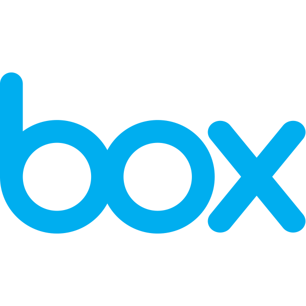 Box的Logo