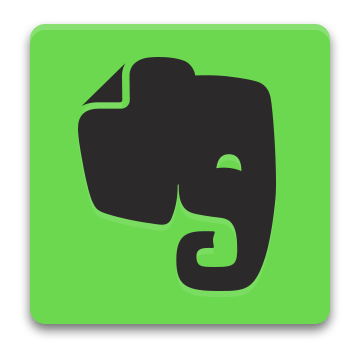 Logo de Evernote