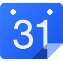 Google Calendar Logo