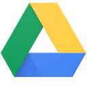Логотип Google Drive