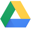 Logo de Google Drive