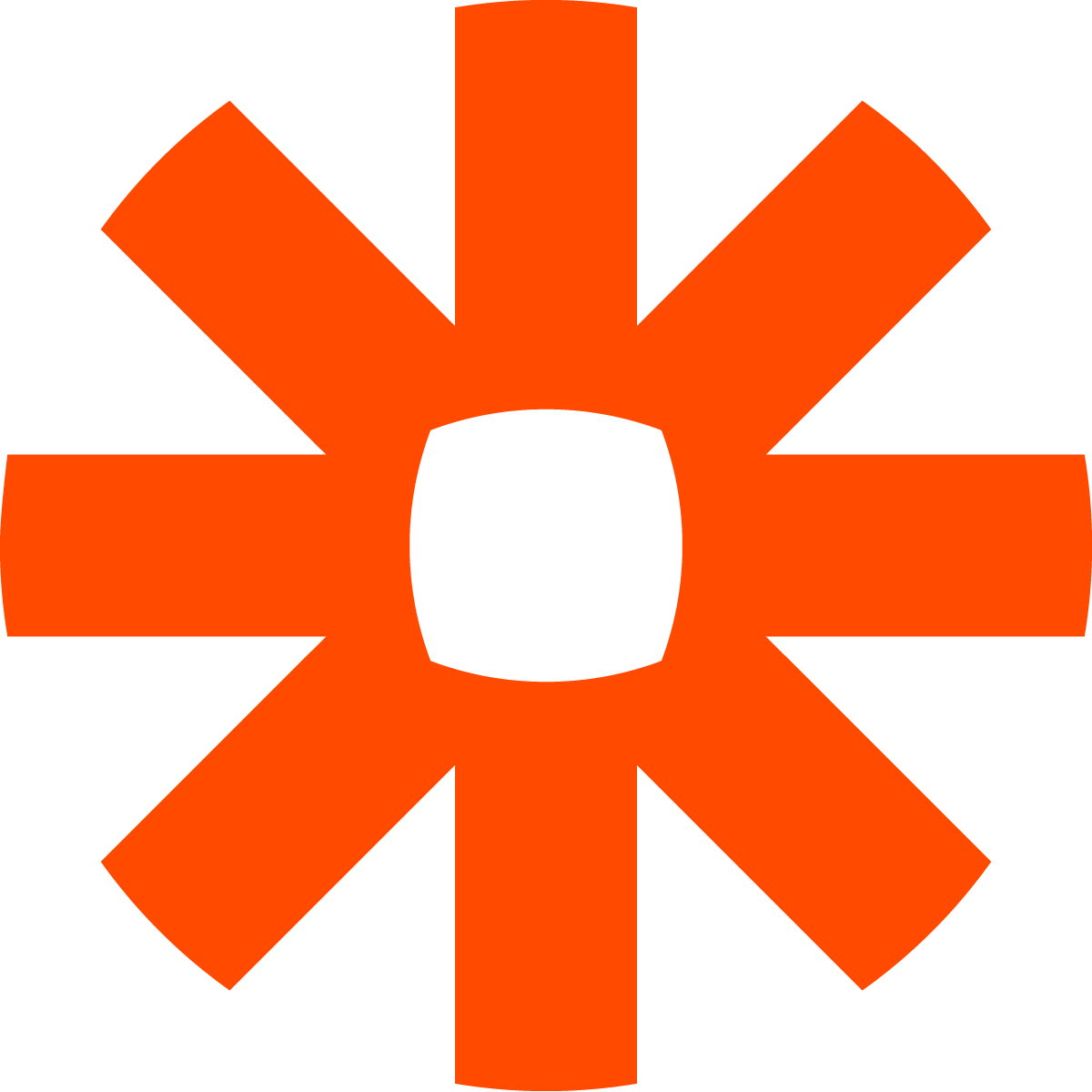 Logo de Zapier