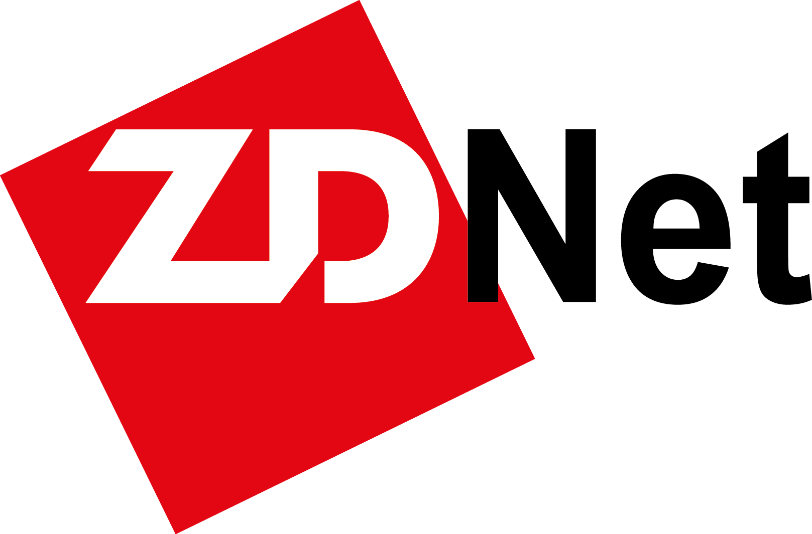 Logo de ZDNet