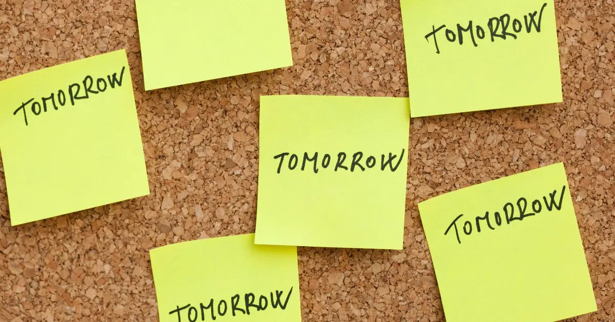 How the Zeigarnik Effect Can Tackle Procrastination