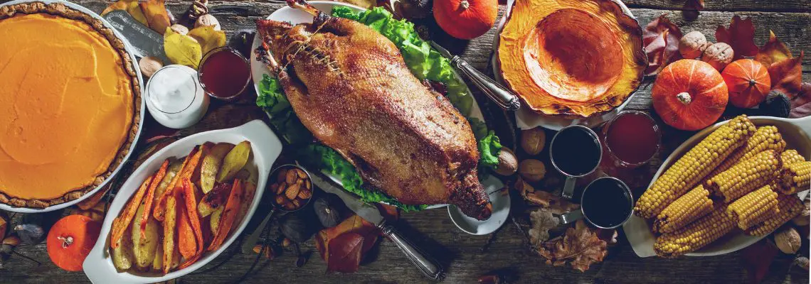 How to Plan the Perfect Thanksgiving Feast with Zenkit