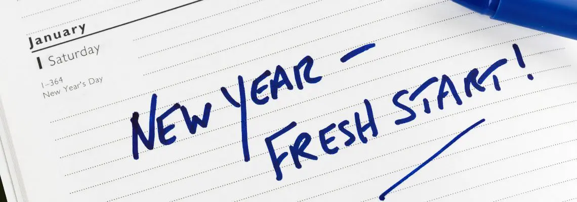 5 Ways to Maintain Your New Year’s Resolutions