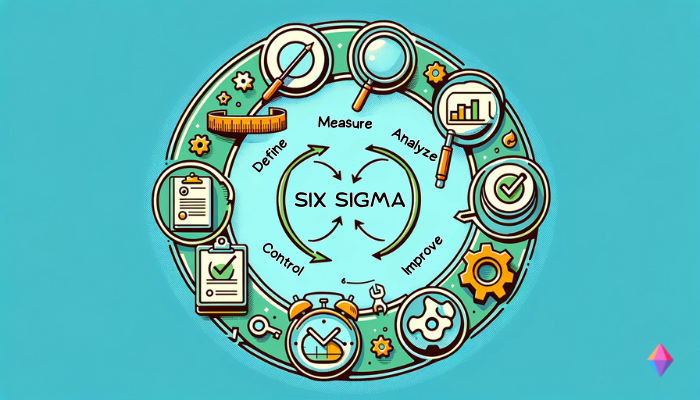 Six Sigma als Projektmanagement-Methode