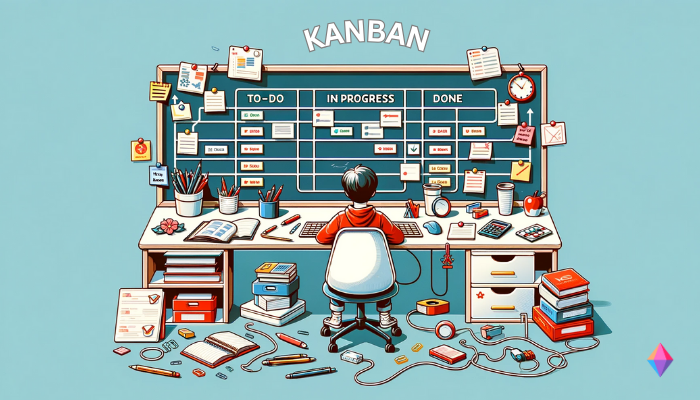 Kanban als Projektmanagement-Methode