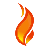 Forms on Fire Logo