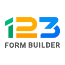 123 FormBuilder Logo