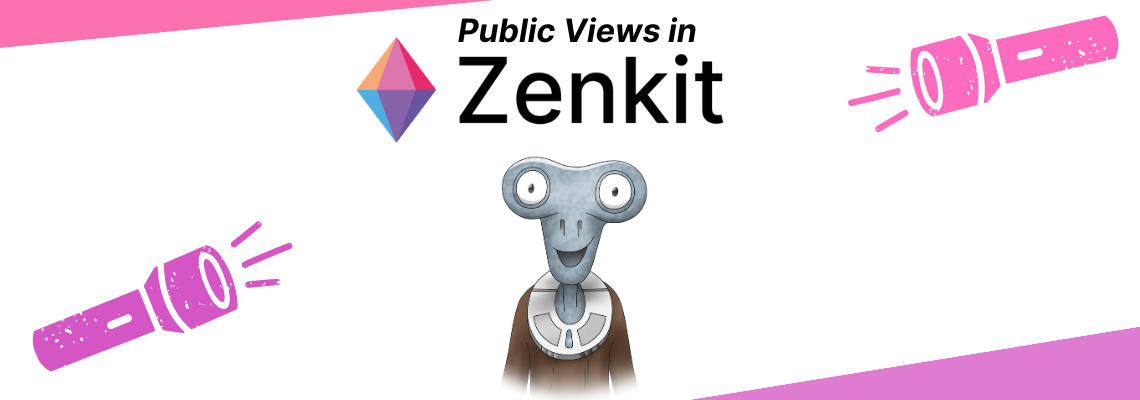 Feature Spotlight Public Views