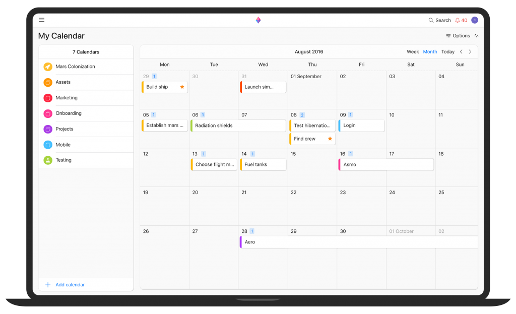 Ensure Effective Collaboration with Microsoft Teams Calendar Zenkit