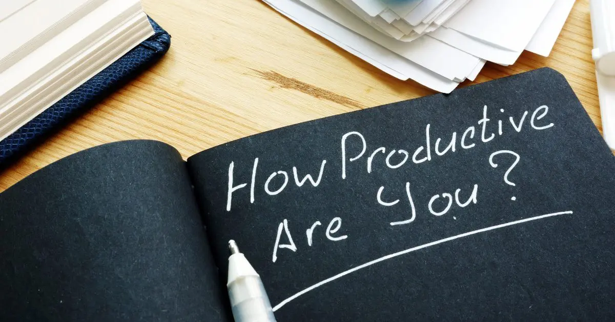 Do Productivity Tools Actually Make You Productive?