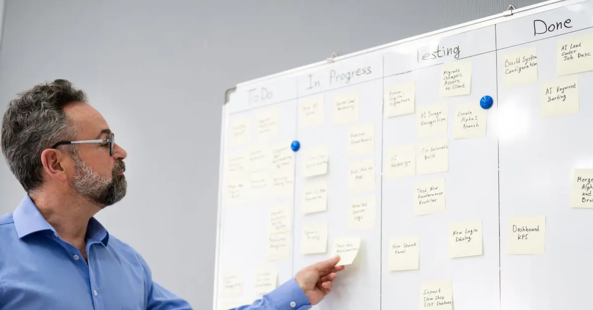 Nie wieder orientierungslos dank Kanban Swimlanes