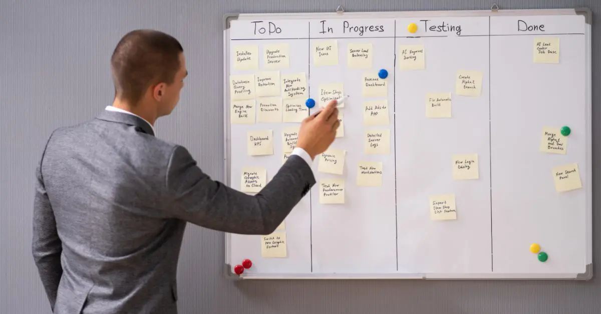 Kanban vs. Scrum