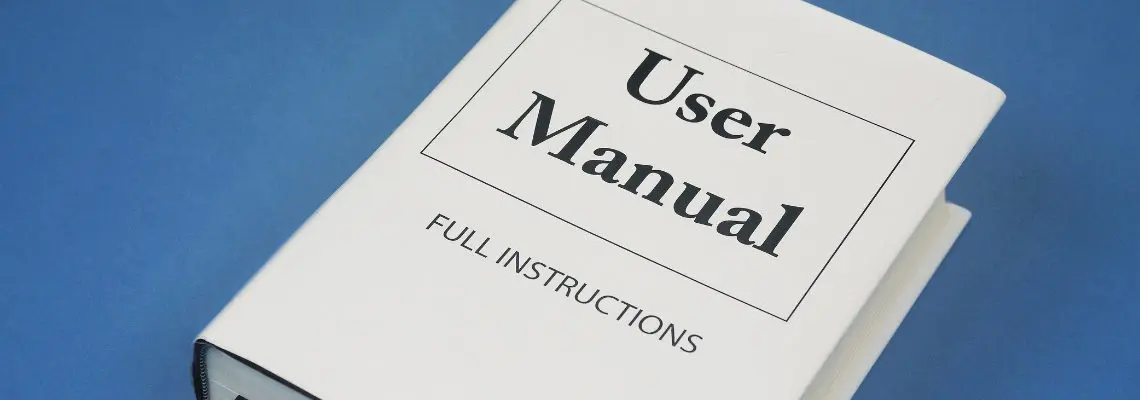 User Manual Images