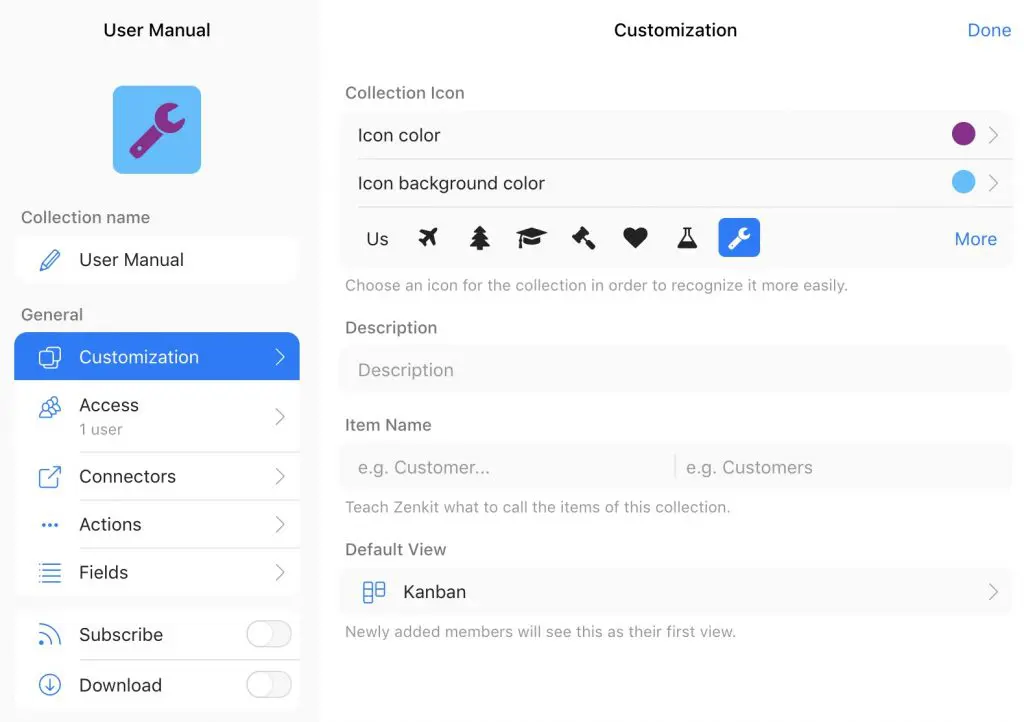 How To Write A User Manual Zenkit