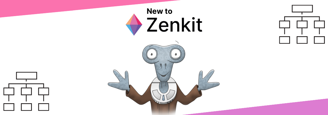 Introducing Subitems & Hierarchy for Zenkit