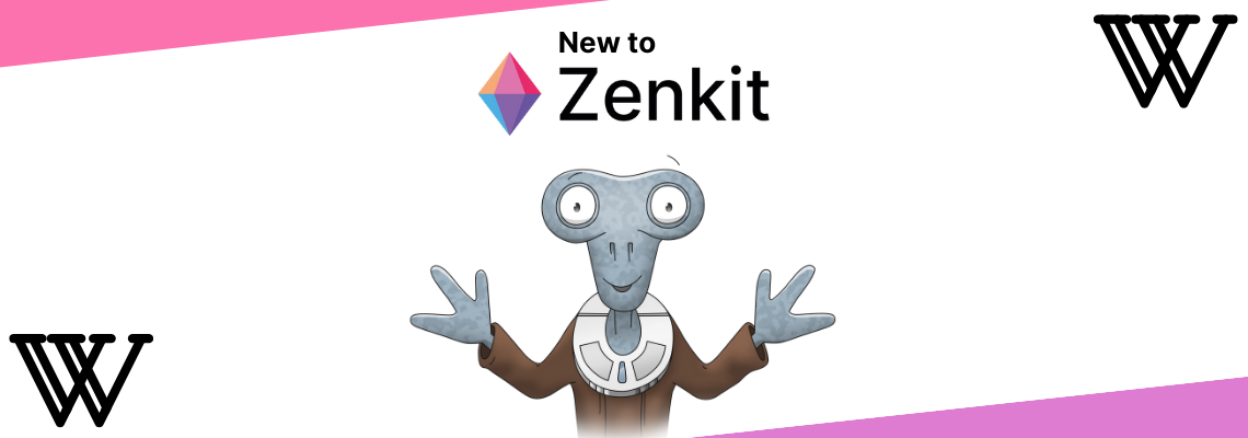 Introducing Wiki View for Zenkit