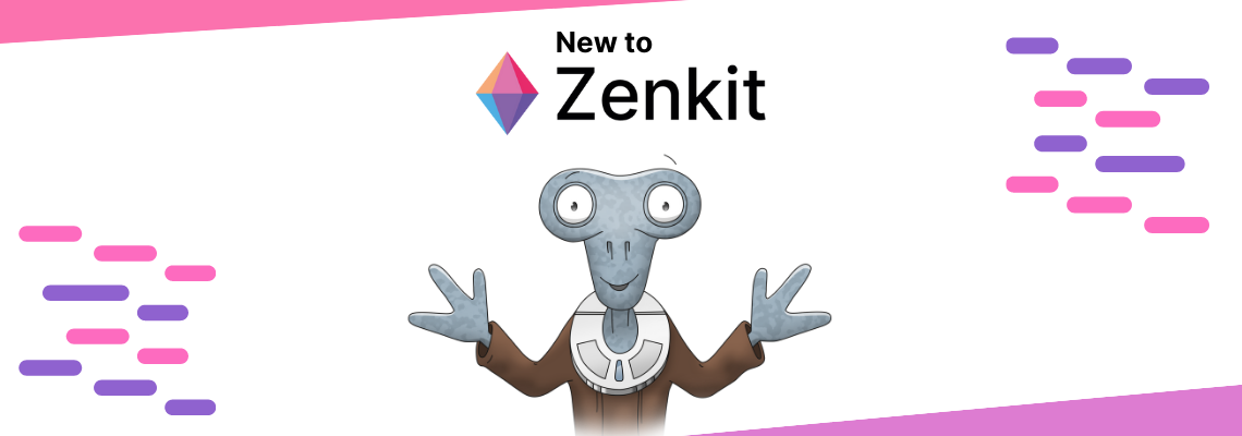 Introducing Gantt View for Zenkit