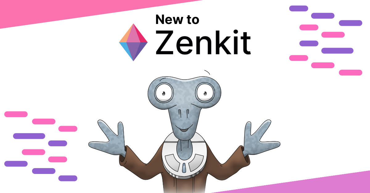 Zenkit stellt vor: Gantt Diagramme
