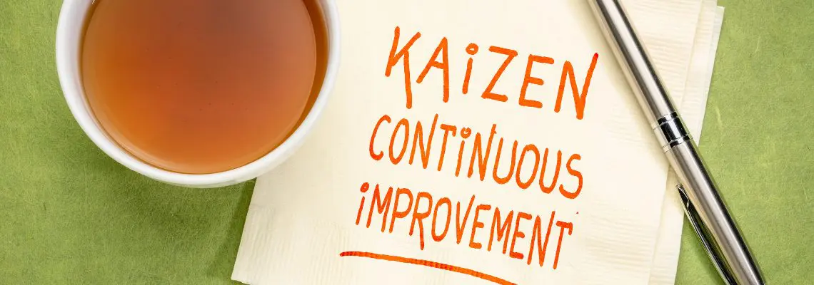 A Culture of Continuous Improvement with Kaizen