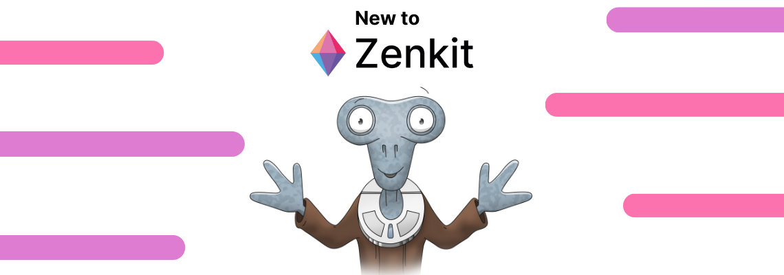 New Look, New Features, and an All-New Product in Zenkit