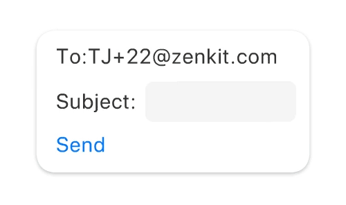 Email-to-Task
