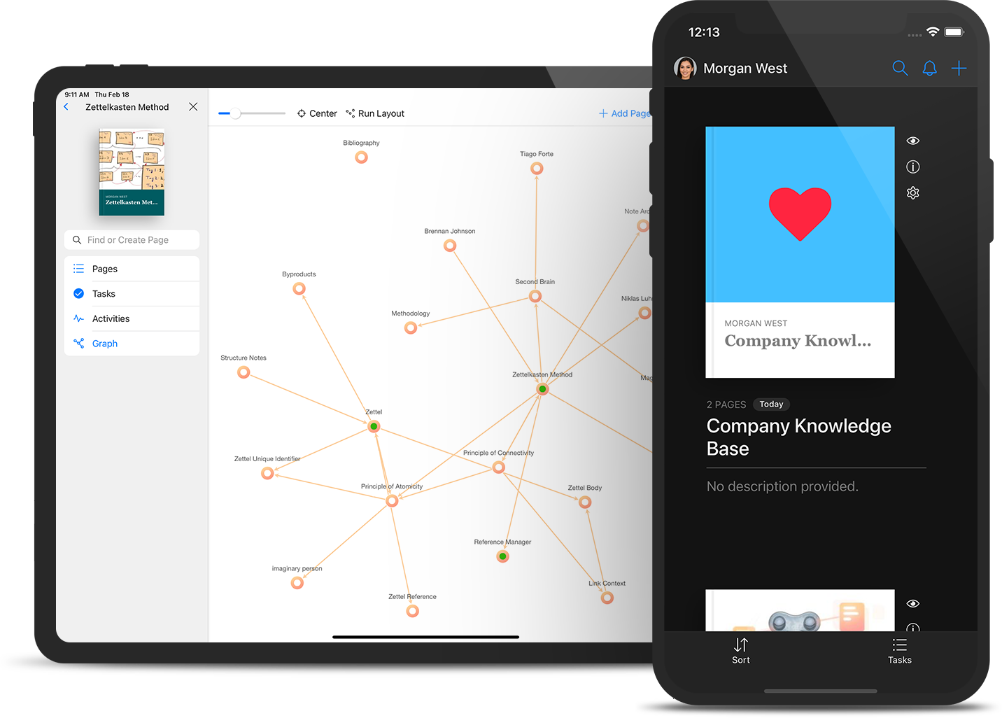 Hypernotes | Zenkit