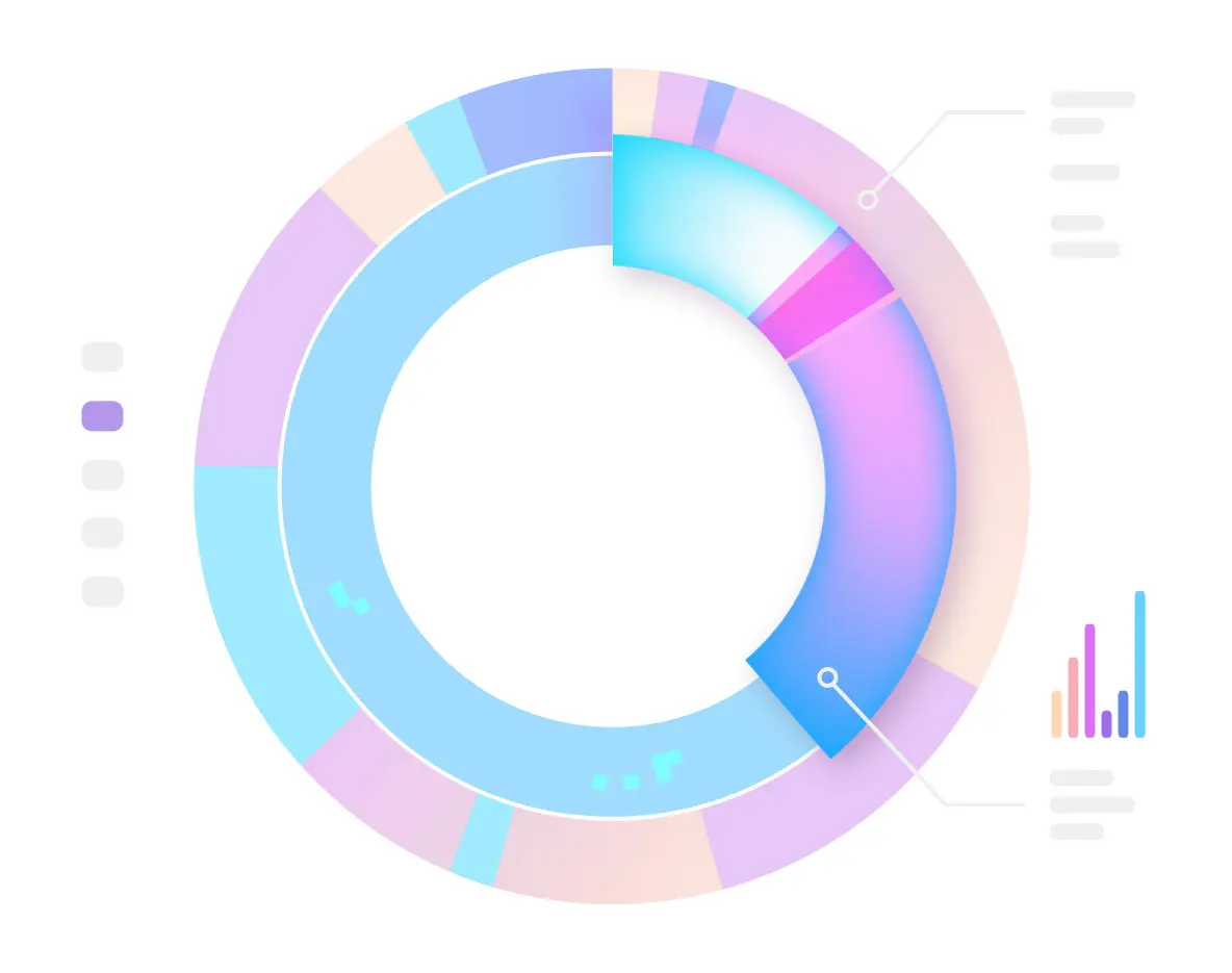 Zenkit Projects Advanced Reporting