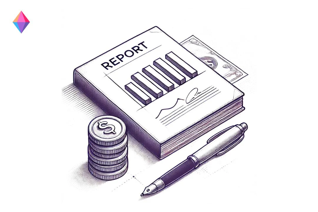 Review and learn from your project budget report