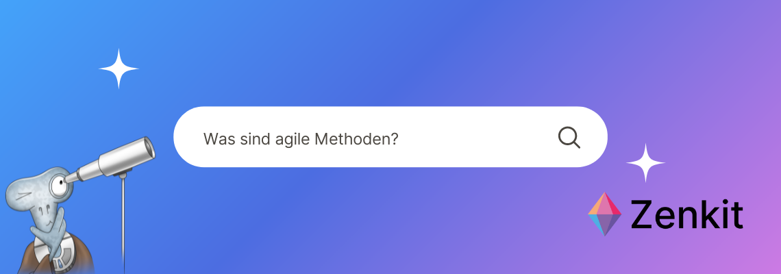 Was sind agile Methoden?