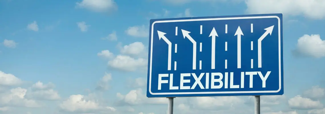 What are flextime policies?