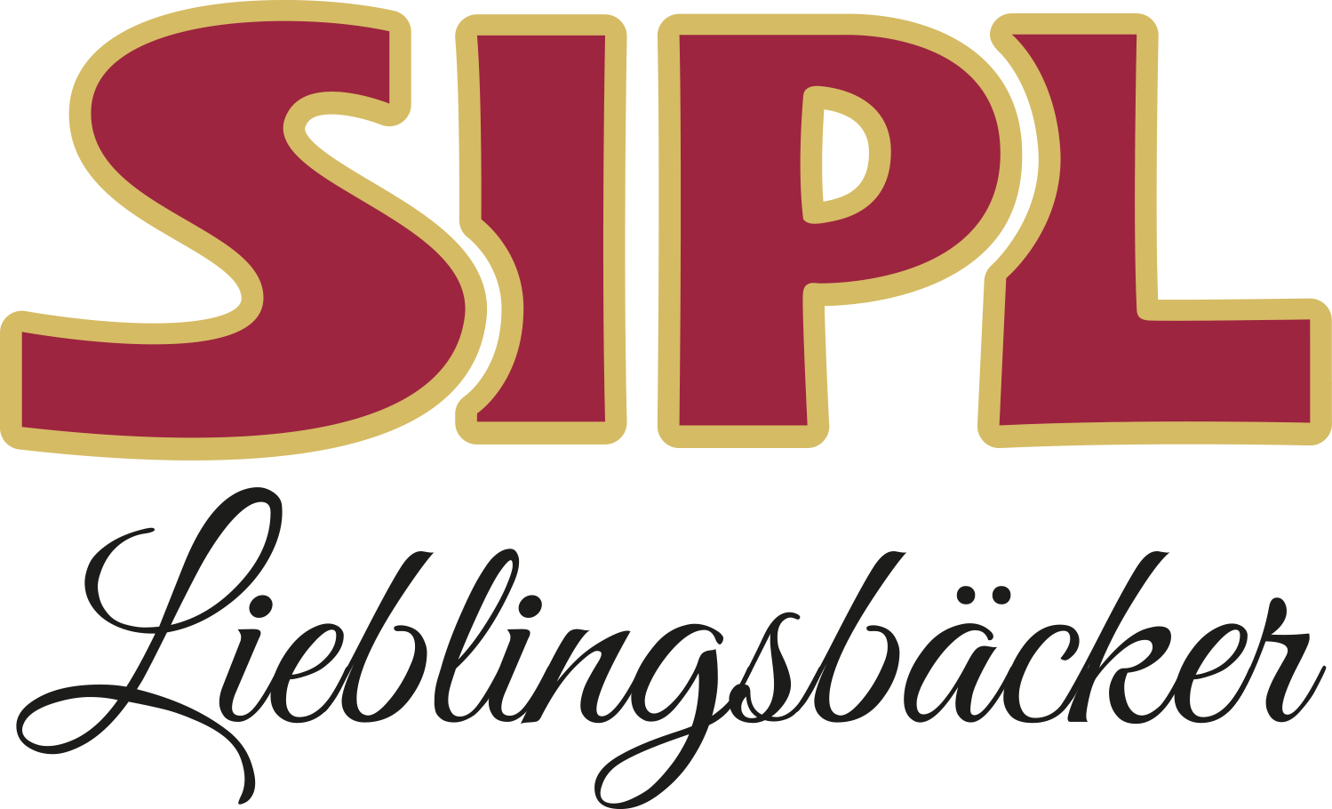 Das Logo der Bäckerei SIPL