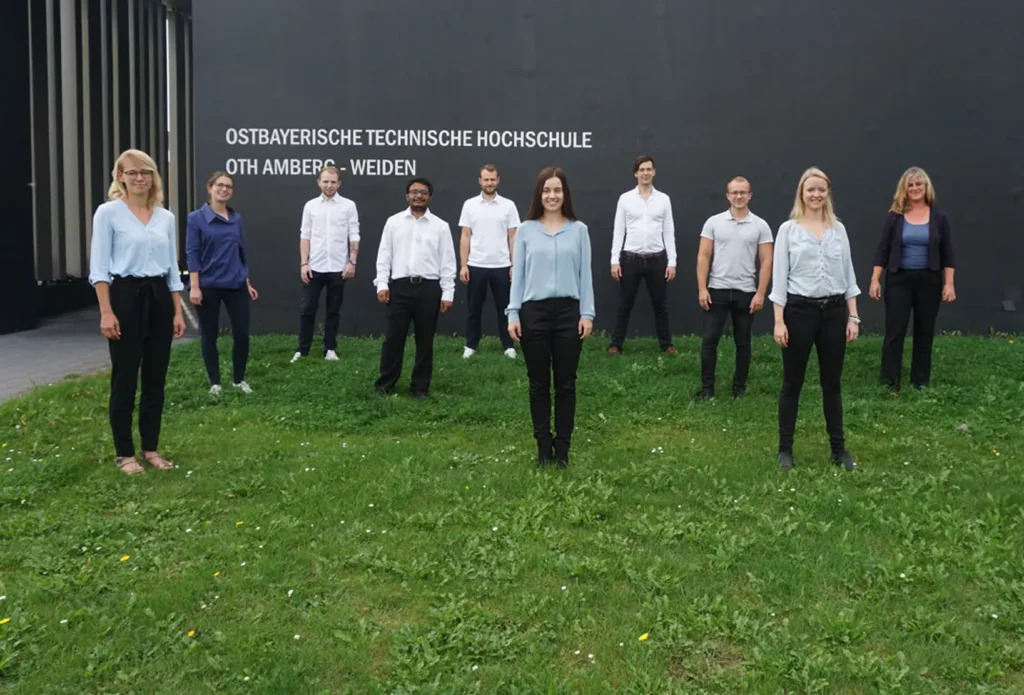 Erfolgsgeschichte: Ostbayerische Technische Hochschule Amberg-Weiden