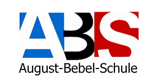 august-bebel-schule logo