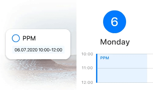 iCal-Integration