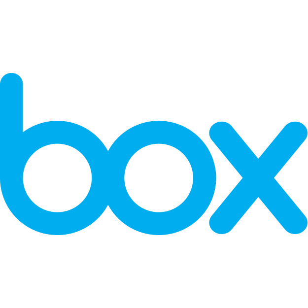 box logo