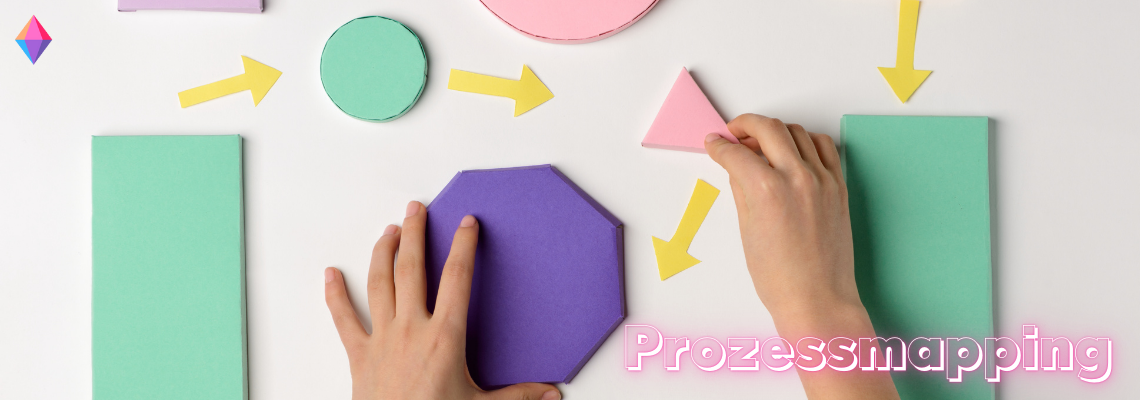 Verwaltungsprozesse visualisieren mit Prozessmapping
