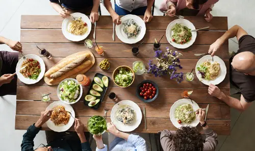 Dinner-Parties